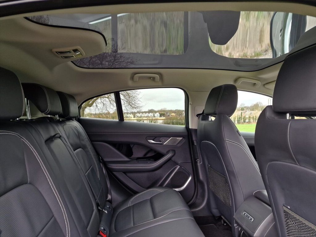 USED 2020 70 JAGUAR I-PACE 400 90kWh HSE SUV 5dr Electric Auto 4WD (400 ps) FINANCE AVAILABLE