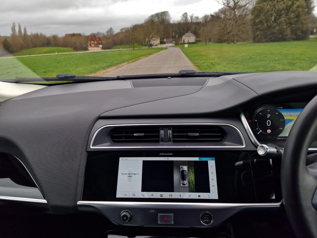 USED 2020 70 JAGUAR I-PACE 400 90kWh HSE SUV 5dr Electric Auto 4WD (400 ps) FINANCE AVAILABLE