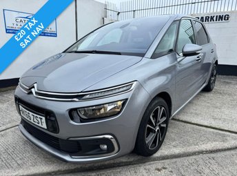 2017 CITROEN C4 PICASSO