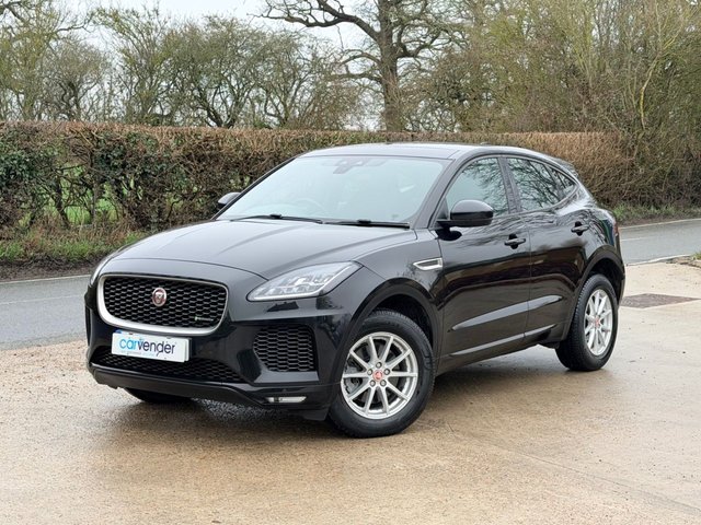 2018 Jaguar E-Pace 2L R-Dynamic 5dr - Photo 3