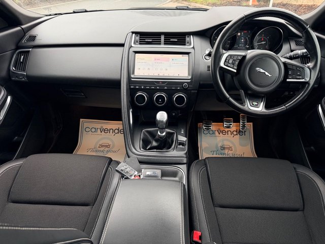 2018 Jaguar E-Pace 2L R-Dynamic 5dr - Photo 4