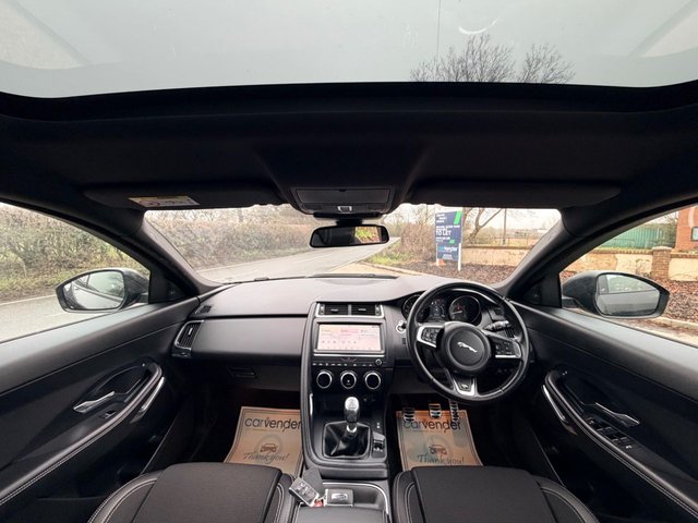 2018 Jaguar E-Pace 2L R-Dynamic 5dr - Photo 5