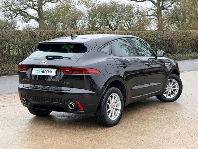 2018 Jaguar E-Pace 2L R-Dynamic 5dr - Photo 6