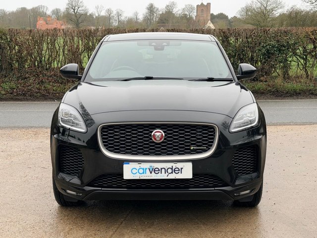 2018 Jaguar E-Pace 2L R-Dynamic 5dr - Photo 10