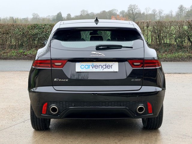 2018 Jaguar E-Pace 2L R-Dynamic 5dr - Photo 11