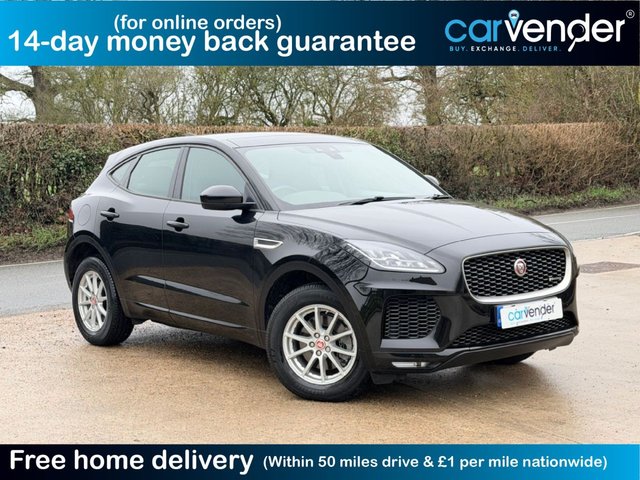 2018 Jaguar E-Pace 2L R-Dynamic 5dr