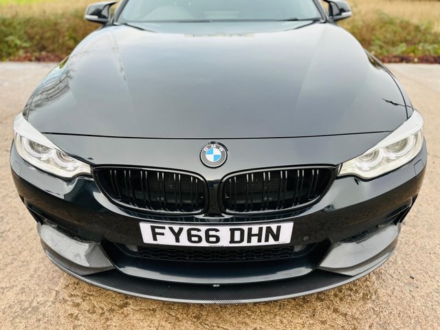 View our BMW 4 SERIES GRAN COUPE