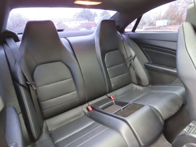 2014 Mercedes-Benz E CLASS - Photo 10