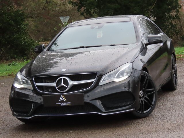 2014 Mercedes-Benz E CLASS - Photo 2