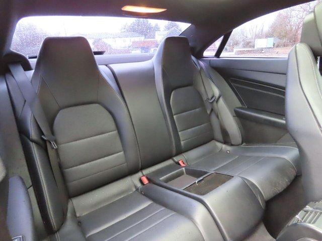 2014 Mercedes-Benz E CLASS - Photo 11
