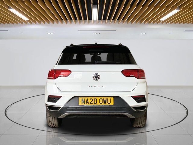 2020 Volkswagen T-Roc 1L Design 5dr - Photo 7