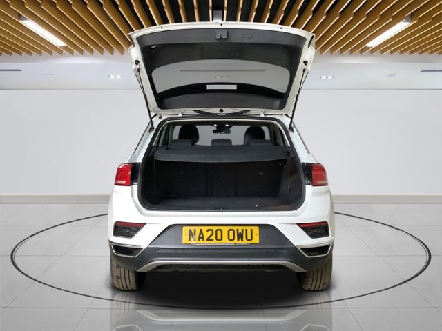 2020 Volkswagen T-Roc 1L Design 5dr - Photo 10