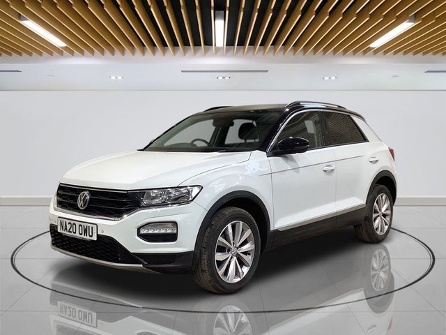 2020 Volkswagen T-Roc 1L Design 5dr - Photo 4