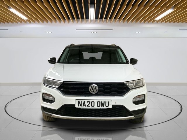 2020 Volkswagen T-Roc 1L Design 5dr - Photo 2