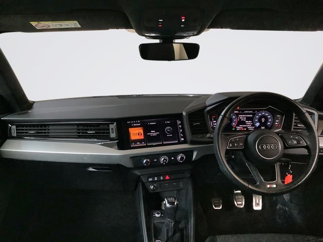 2023 Audi A1 1L S Line 5dr - Photo 3