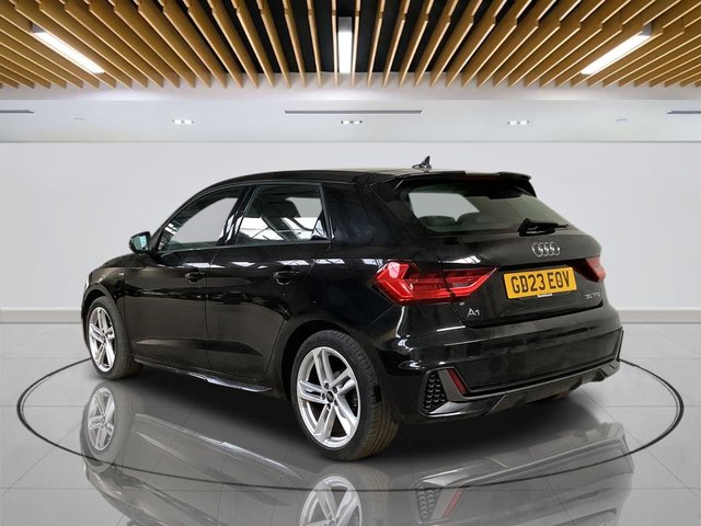 2023 Audi A1 1L S Line 5dr - Photo 6