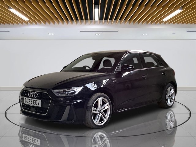 2023 Audi A1 1L S Line 5dr - Photo 4