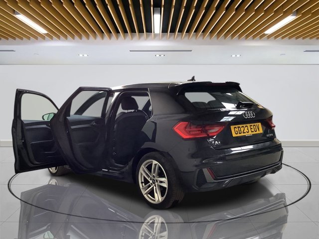 2023 Audi A1 1L S Line 5dr - Photo 9