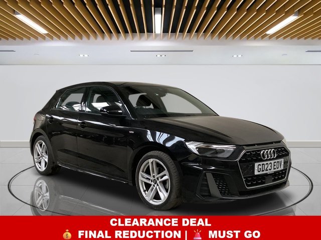 2023 Audi A1
