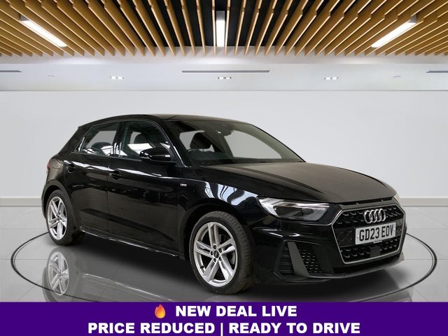 2023 Audi A1
