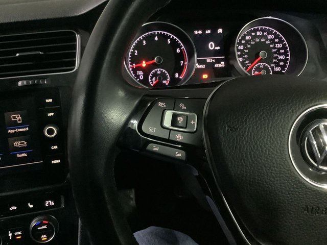 2019 Volkswagen Golf 1.5L Match Edition 5dr - Photo 12