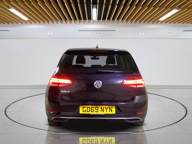 2019 Volkswagen Golf 1.5L Match Edition 5dr - Photo 4