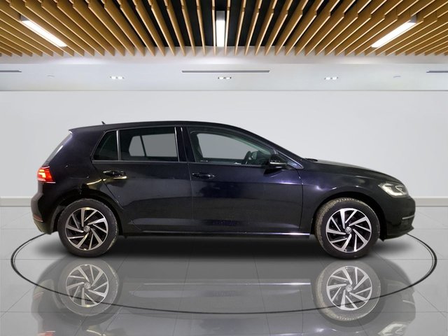 2019 Volkswagen Golf 1.5L Match Edition 5dr - Photo 6