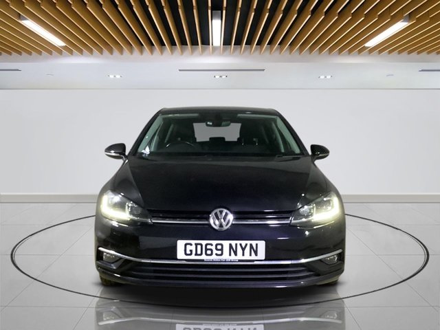 2019 Volkswagen Golf 1.5L Match Edition 5dr - Photo 2