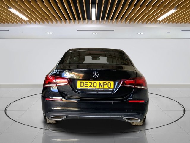 2020 Mercedes-Benz A-Class 1.3L Sport 4dr - Photo 7