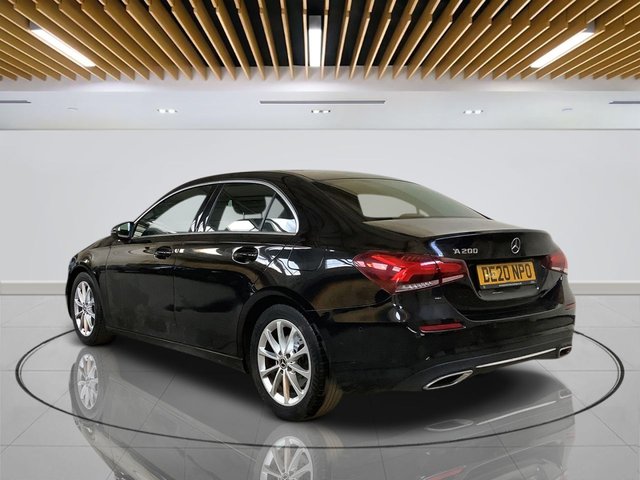 2020 Mercedes-Benz A-Class 1.3L Sport 4dr - Photo 6