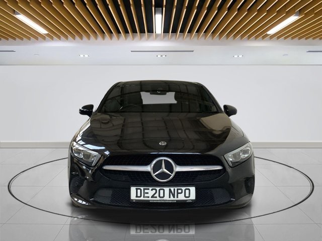 2020 Mercedes-Benz A-Class 1.3L Sport 4dr - Photo 2