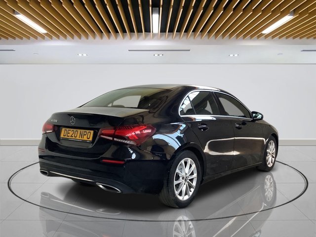 2020 Mercedes-Benz A-Class 1.3L Sport 4dr - Photo 8