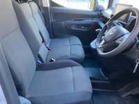 USED 2023 73 VAUXHALL COMBO CARGO PRO VAN 2300  L1 H1 1.5 TD 100PS One Company Owner, 58,000 Miles,  Loads Of Standard Features Including Air Con, Dual Passengers Seat (3 Seater) Touchscreen Stereo With SatNav, Rear Camera & Loads More!