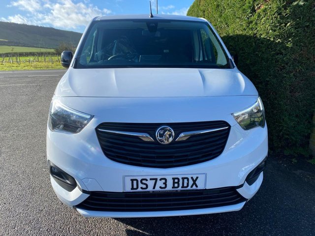 2023 VAUXHALL COMBO - Photo 3