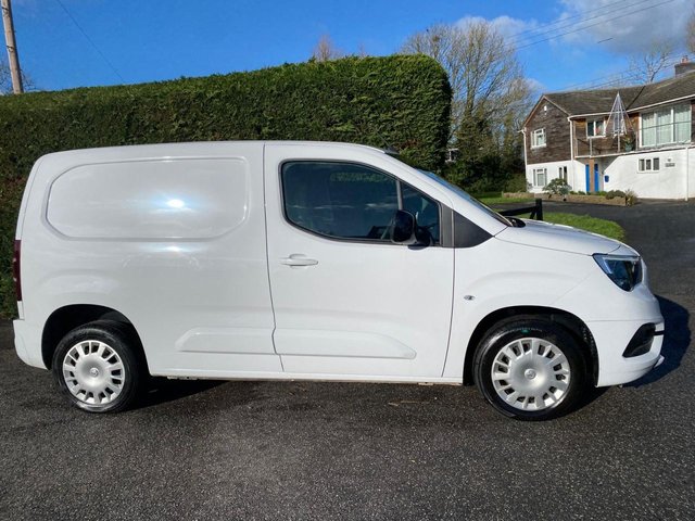 2023 VAUXHALL COMBO - Photo 12