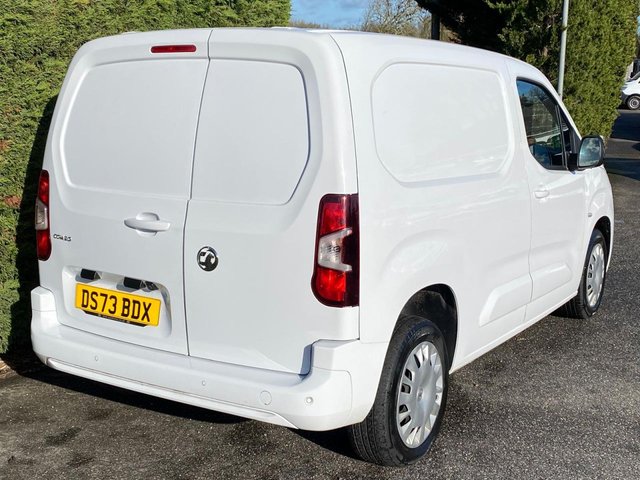 2023 VAUXHALL COMBO - Photo 11