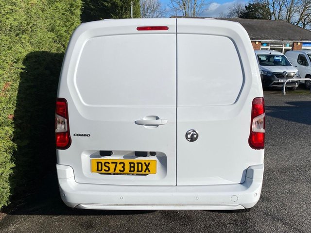 2023 VAUXHALL COMBO - Photo 8