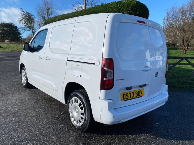 2023 VAUXHALL COMBO - Photo 7