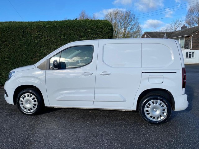 2023 VAUXHALL COMBO - Photo 5