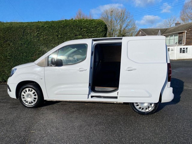 2023 VAUXHALL COMBO - Photo 6