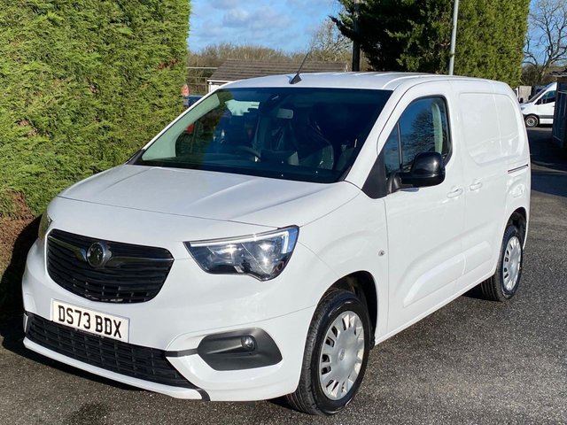 2023 VAUXHALL COMBO - Photo 4