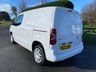 USED 2023 73 VAUXHALL COMBO CARGO PRO VAN 2300  L1 H1 1.5 TD 100PS One Company Owner, 58,000 Miles,  Loads Of Standard Features Including Air Con, Dual Passengers Seat (3 Seater) Touchscreen Stereo With SatNav, Rear Camera & Loads More!