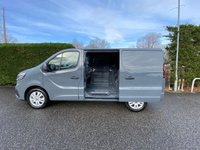 USED 2026 26 RENAULT TRAFIC SL30 EXTRA VAN L1 H1 SWB 2.0 DCI 130PS  New / Pre Reg With Delivery Miles, 3 Yr / 100k Warranty Popular Extra Model In Urban Grey With Excellent Spec Inc Air Con, Media Screen, Sat Nav, Rear Camera, Alloy Wheels And Much More!