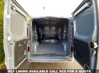 USED 2026 26 RENAULT TRAFIC SL30 EXTRA VAN L1 H1 SWB 2.0 DCI 130PS  New / Pre Reg With Delivery Miles, 3 Yr / 100k Warranty Popular Extra Model In Urban Grey With Excellent Spec Inc Air Con, Media Screen, Sat Nav, Rear Camera, Alloy Wheels And Much More!