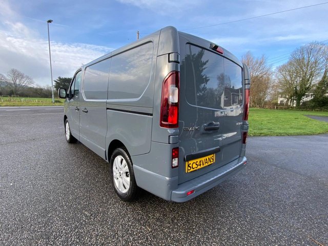 2026 RENAULT TRAFIC - Photo 7