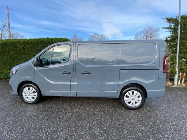 2026 RENAULT TRAFIC - Photo 5