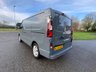 USED 2026 26 RENAULT TRAFIC SL30 EXTRA VAN L1 H1 SWB 2.0 DCI 130PS  New / Pre Reg With Delivery Miles, 3 Yr / 100k Warranty Popular Extra Model In Urban Grey With Excellent Spec Inc Air Con, Media Screen, Sat Nav, Rear Camera, Alloy Wheels And Much More!