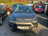 USED 2023 72 CITROEN C3 1.2 PureTech C-Series Edition Hatchback 5dr Petrol Manual Euro 6 (s/s) (83 ps) ONLY 17,800 MILES, ONE OWNER FULL SERVICE HISTORY