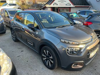 2023 CITROEN C3 1.2 PureTech C-Series Edition Hatchback 5dr Petrol Manual Euro 6 (s/s) (83 ps) &pound;10395.00
