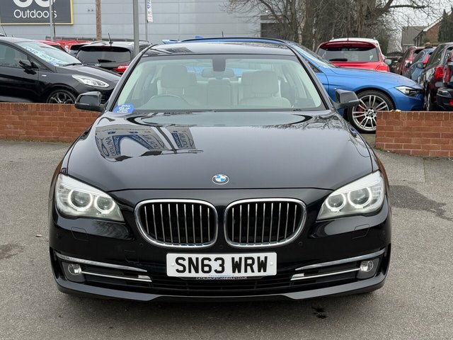 2013 BMW 7 Series 3L Se 4dr - Photo 2